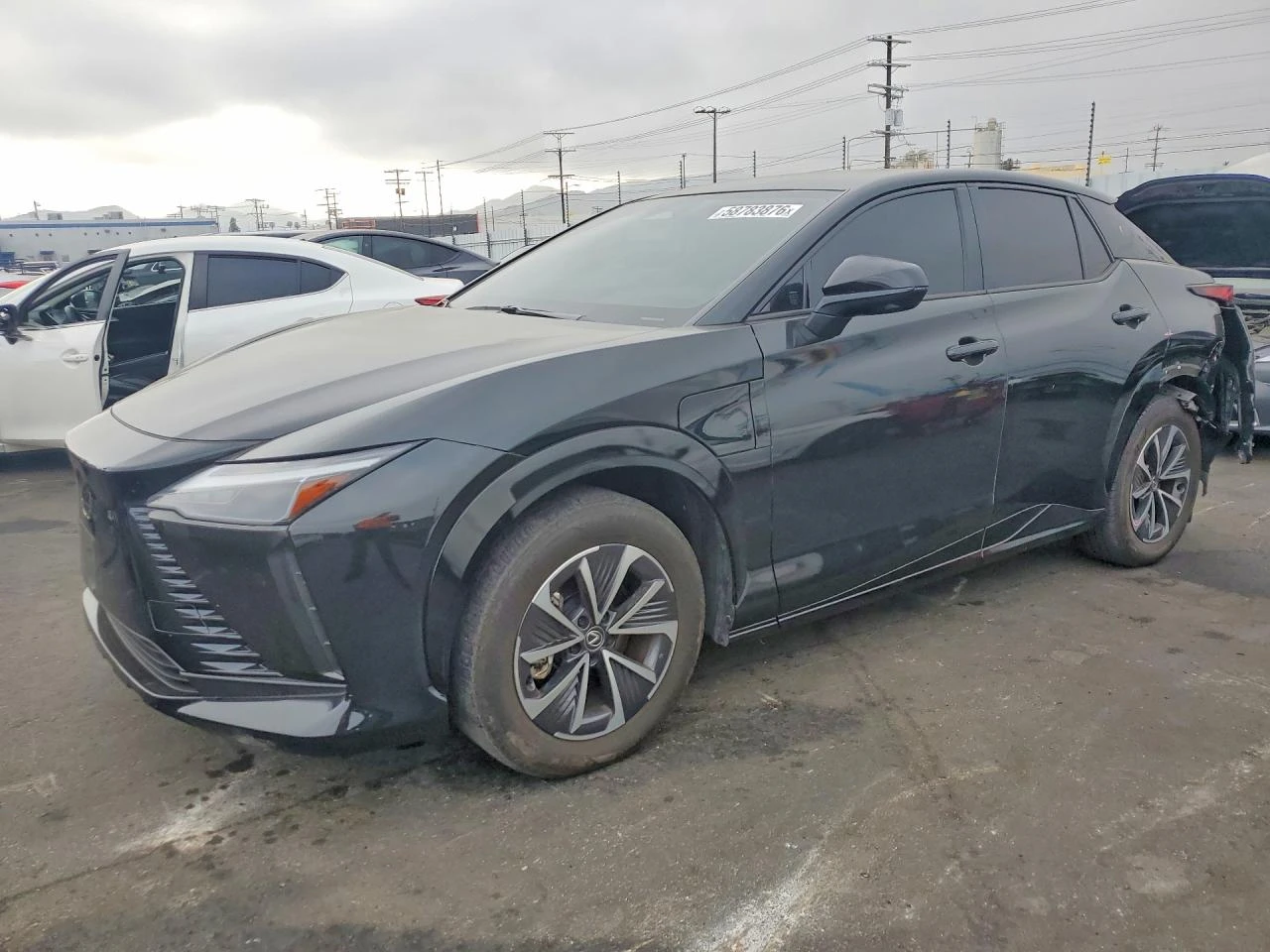 Lexus RZ 300e Premium FWD, снимка 2 - Автомобили и джипове - 55121510