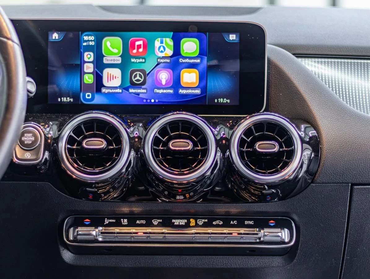 Mercedes-Benz GLA 250 | Mobile.bg � ����������� 4