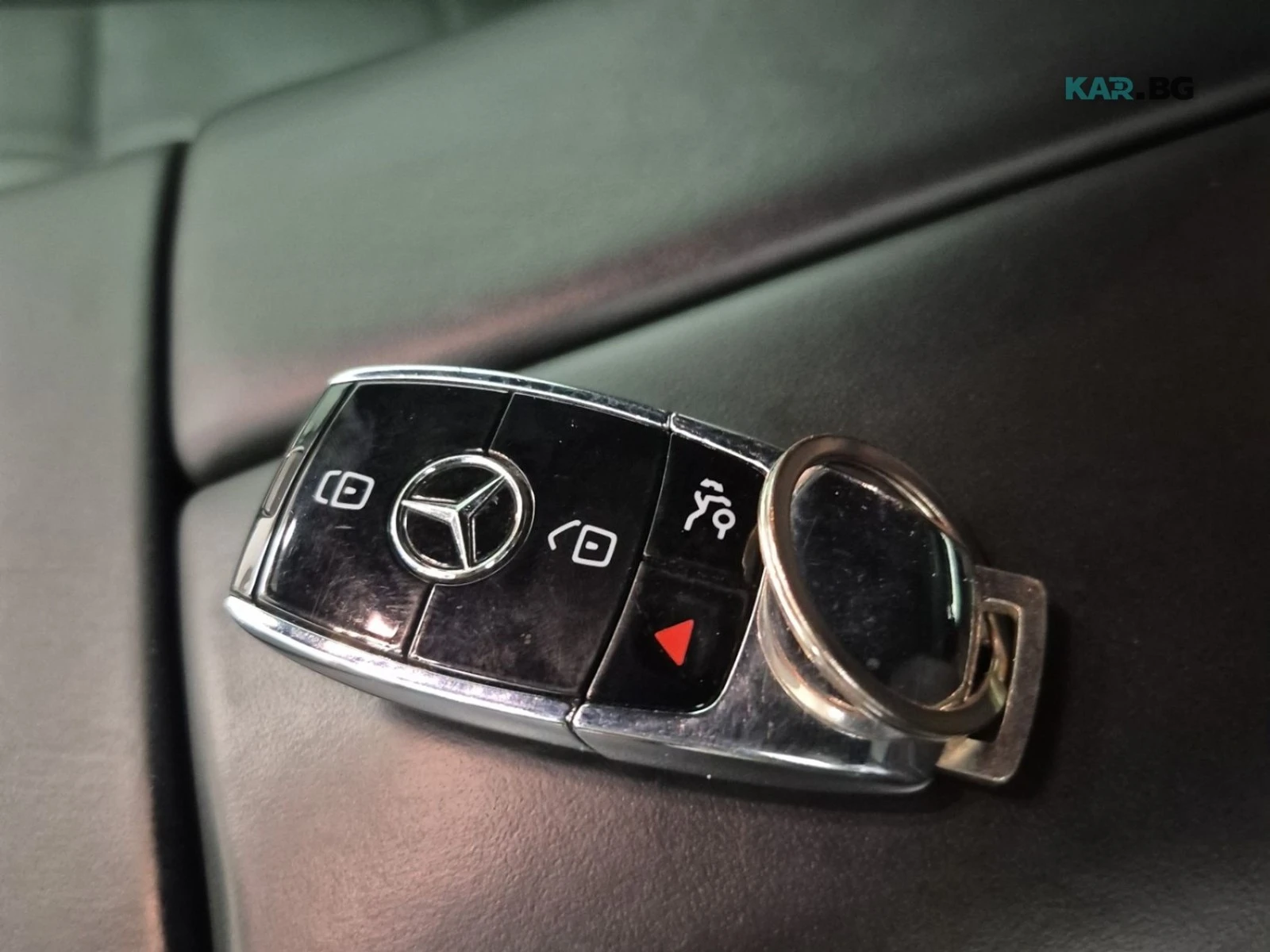 Mercedes-Benz GLS 600 MAYBACH GLS 600 * AвтоКредит * (ЦЕНА ДО БГ), снимка 17 - Автомобили и джипове - 55327734