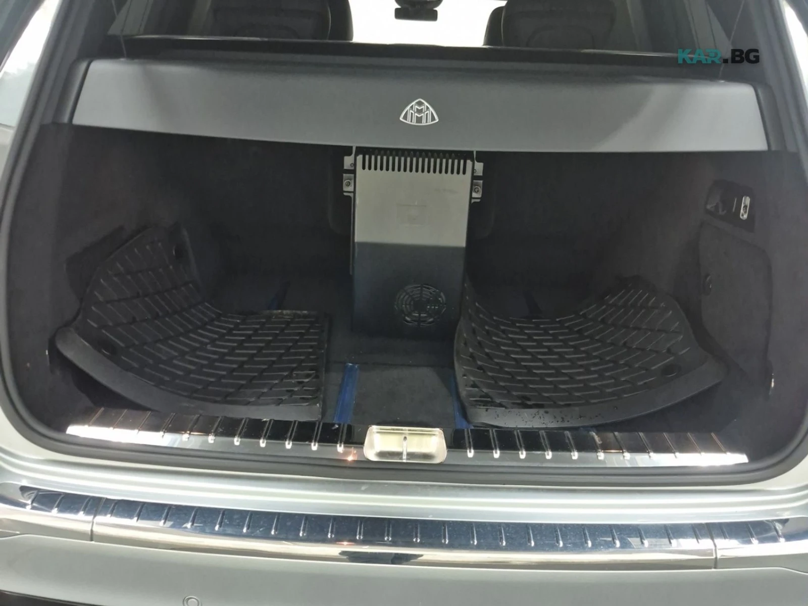 Mercedes-Benz GLS 600 MAYBACH GLS 600 * AвтоКредит * (ЦЕНА ДО БГ), снимка 6 - Автомобили и джипове - 55327734