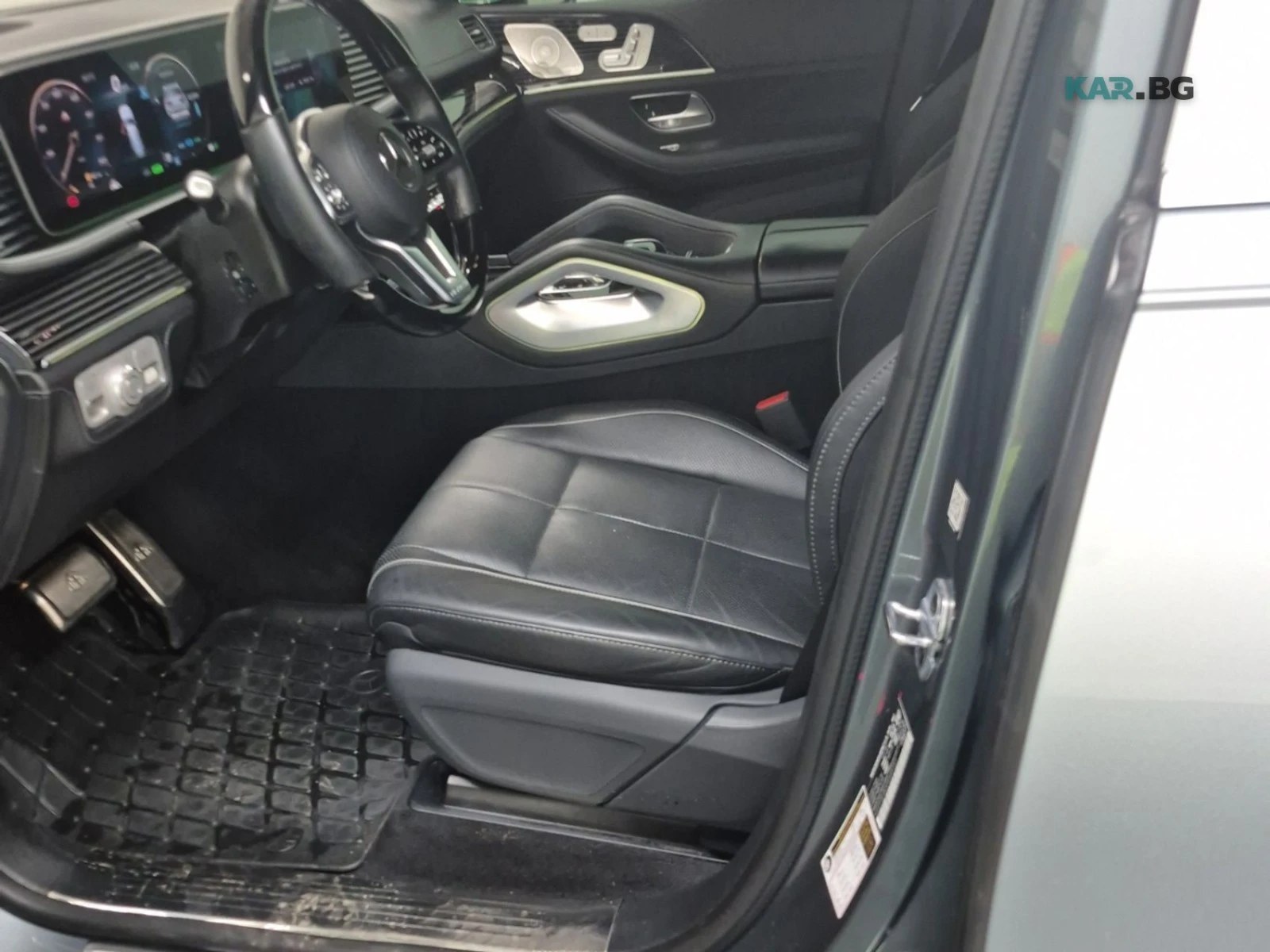 Mercedes-Benz GLS 600 MAYBACH GLS 600 * AвтоКредит * (ЦЕНА ДО БГ), снимка 9 - Автомобили и джипове - 55327734