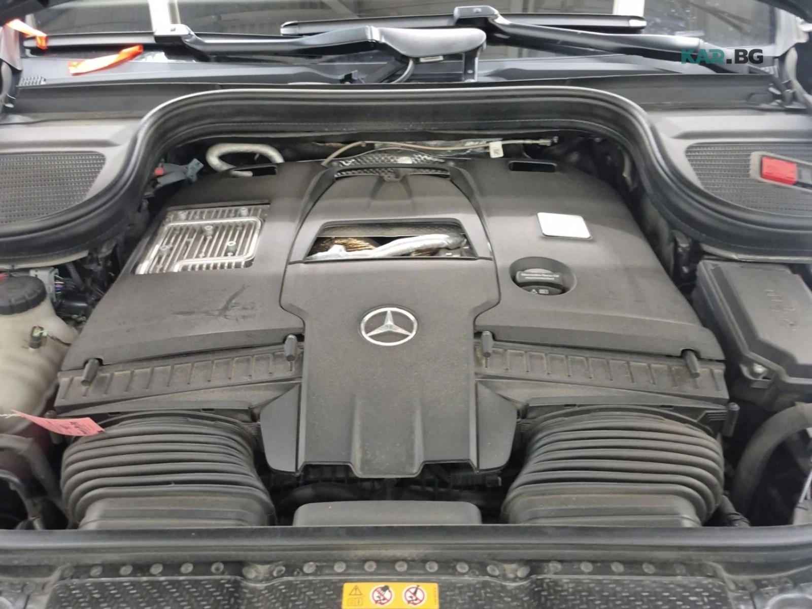 Mercedes-Benz GLS 600 MAYBACH GLS 600 * AвтоКредит * (ЦЕНА ДО БГ), снимка 7 - Автомобили и джипове - 55327734