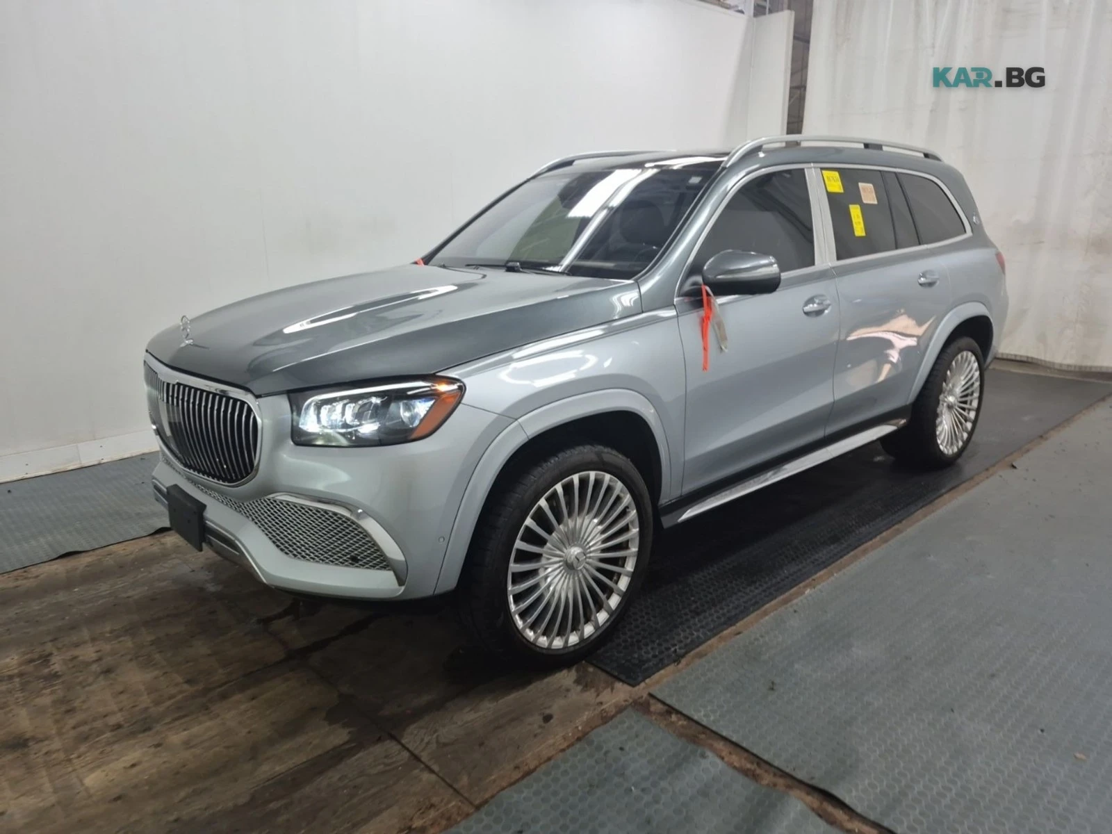 Mercedes-Benz GLS 600 MAYBACH GLS 600 * AвтоКредит * (ЦЕНА ДО БГ)