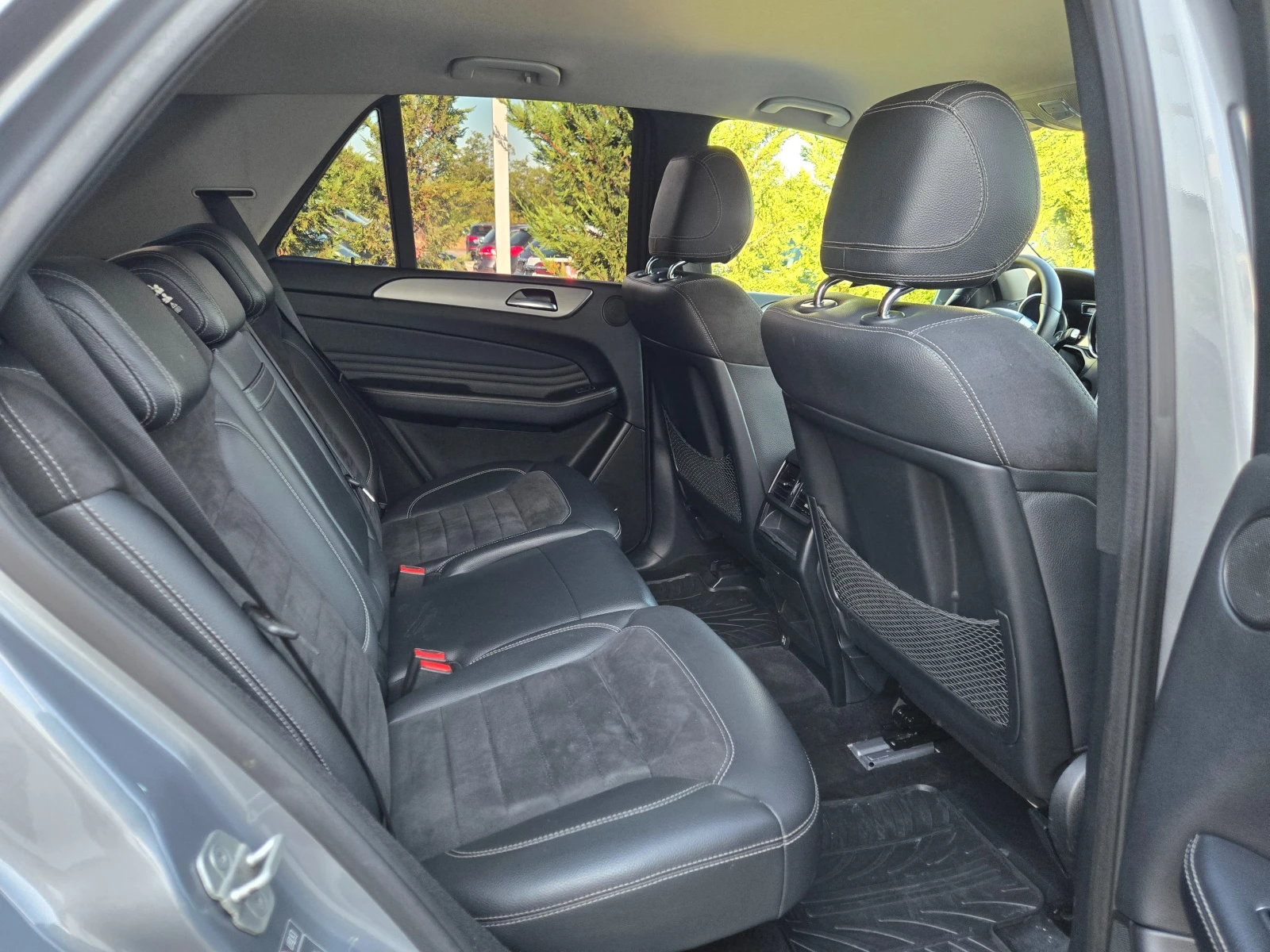 Mercedes-Benz ML 350 3.0CDI-258кс= SPORT EDITION= 4MATIC= NAVI= КСЕНОН, снимка 14 - Автомобили и джипове - 55495302