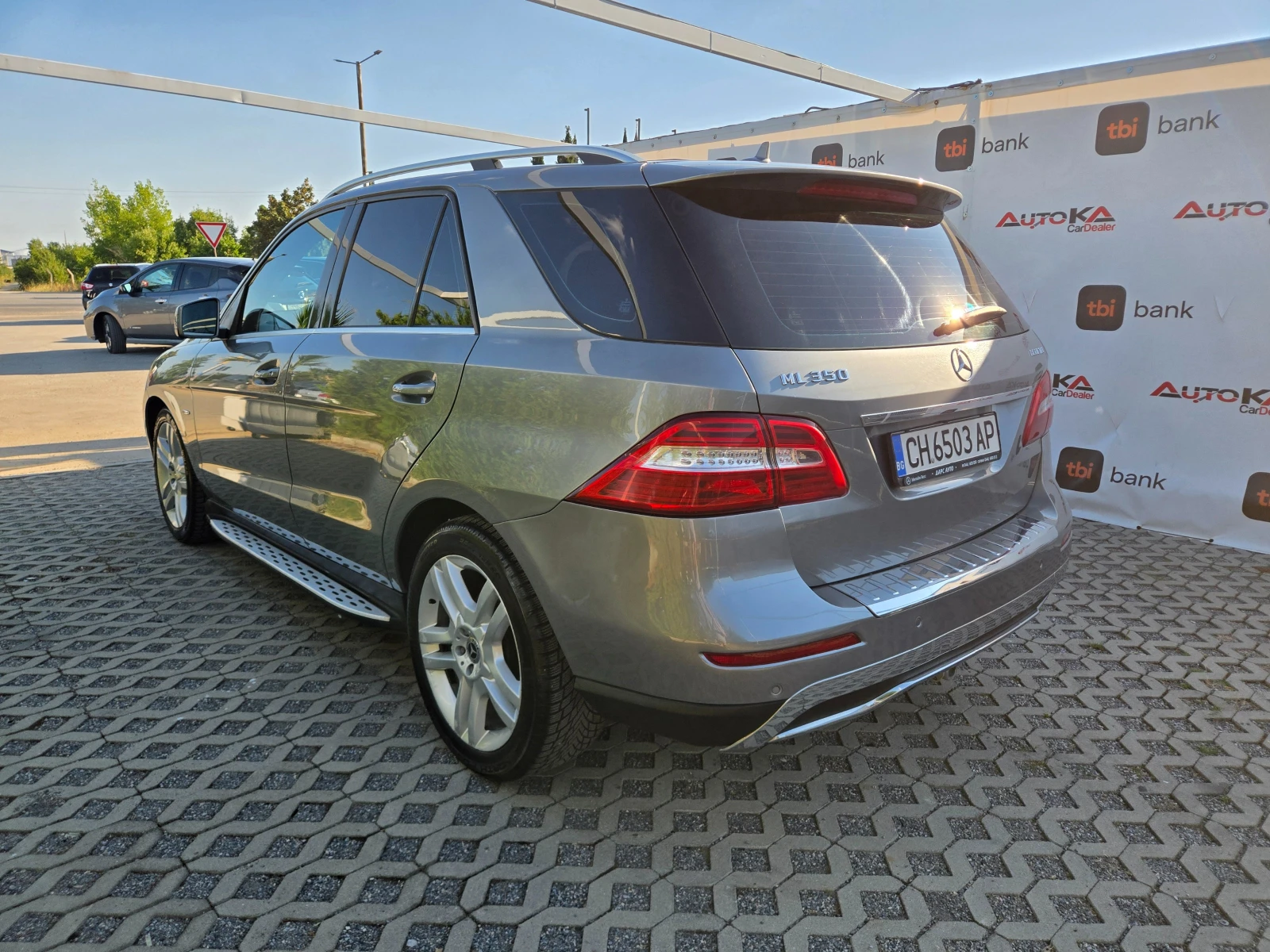 Mercedes-Benz ML 350 3.0CDI-258кс= SPORT EDITION= 4MATIC= NAVI= КСЕНОН, снимка 5 - Автомобили и джипове - 55495302