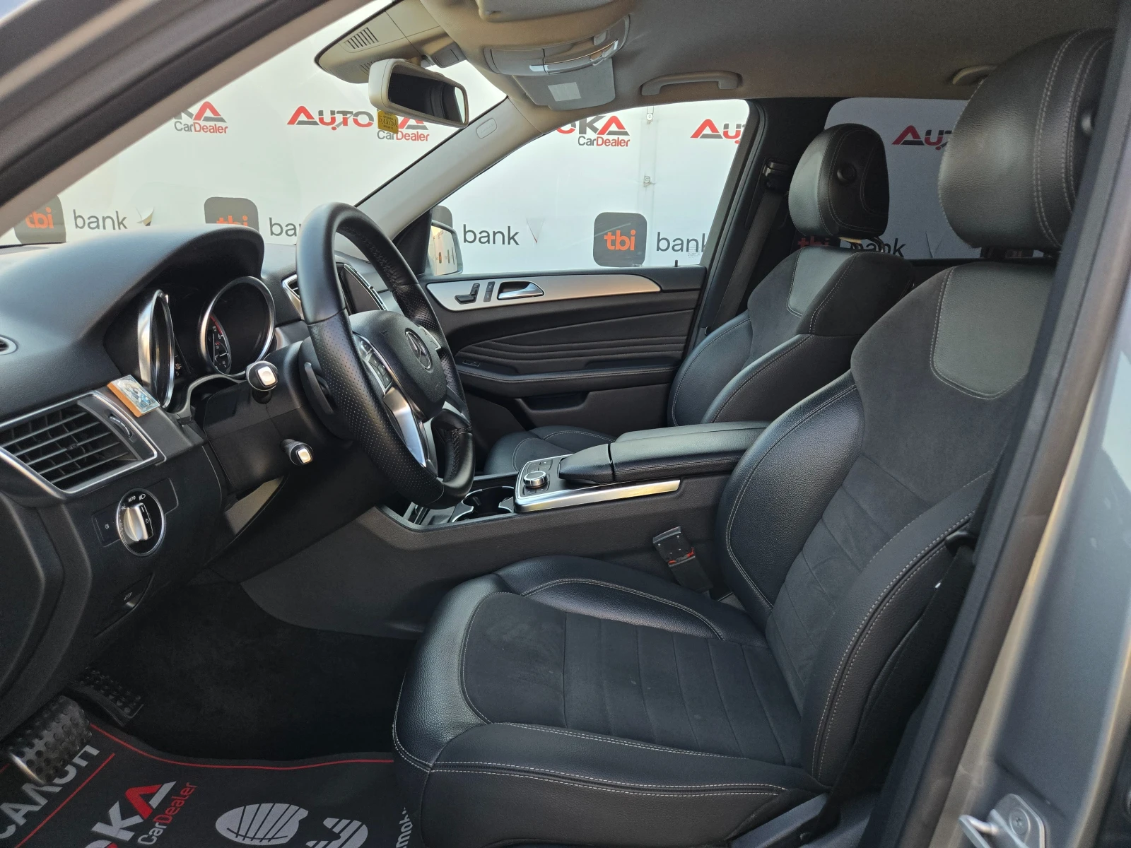 Mercedes-Benz ML 350 3.0CDI-258кс= SPORT EDITION= 4MATIC= NAVI= КСЕНОН, снимка 7 - Автомобили и джипове - 55495302