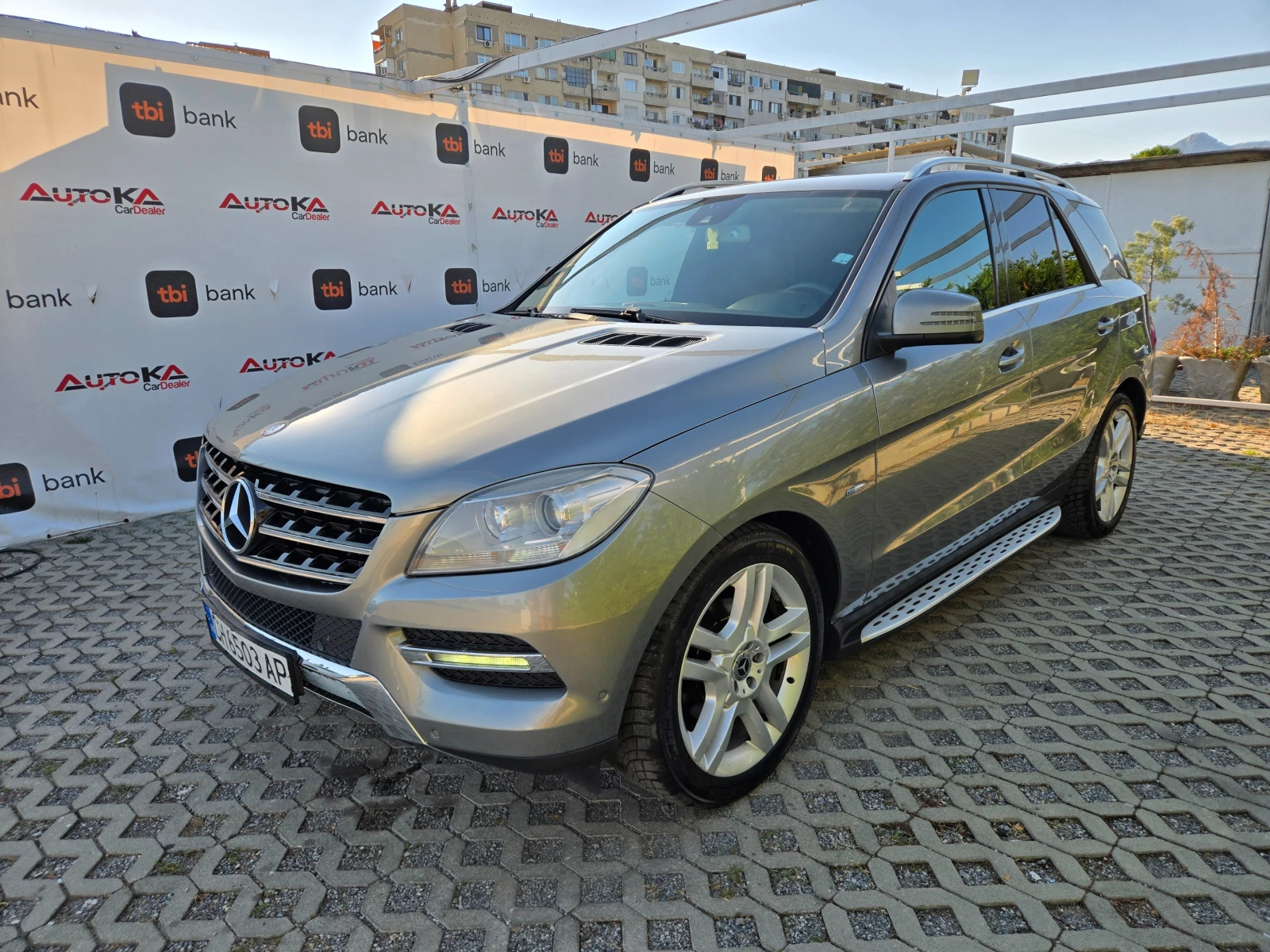 Mercedes-Benz ML 350 3.0CDI-258кс= SPORT EDITION= 4MATIC= NAVI= КСЕНОН, снимка 6 - Автомобили и джипове - 55495302