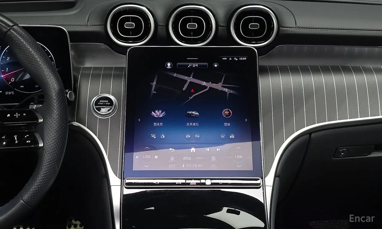 Mercedes-Benz GLC 300 4MATIC | AMG | DISTRONIC | BURMESTER, снимка 14 - Автомобили и джипове - 55522271