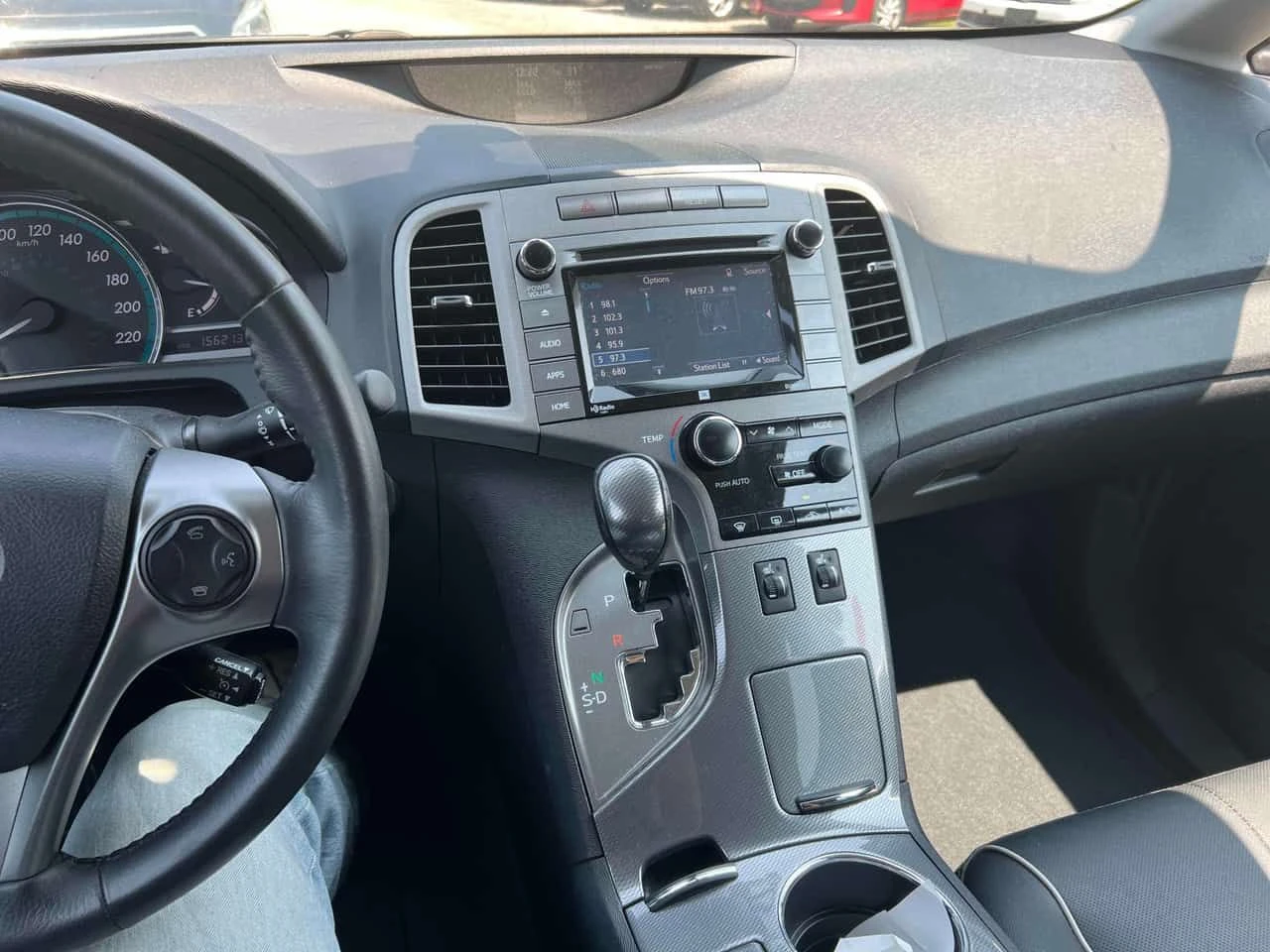 Toyota Venza * Wgn V6 AWD* ���������� ��� ������������ ������*  | Mobile.bg � ����������� 9
