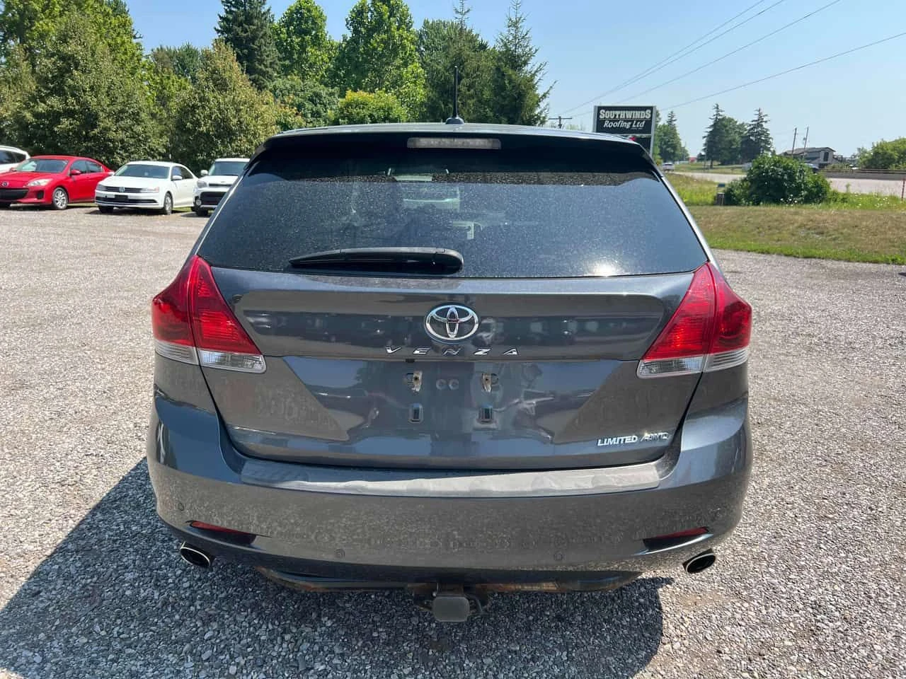 Toyota Venza * Wgn V6 AWD* ���������� ��� ������������ ������*  | Mobile.bg � ����������� 4