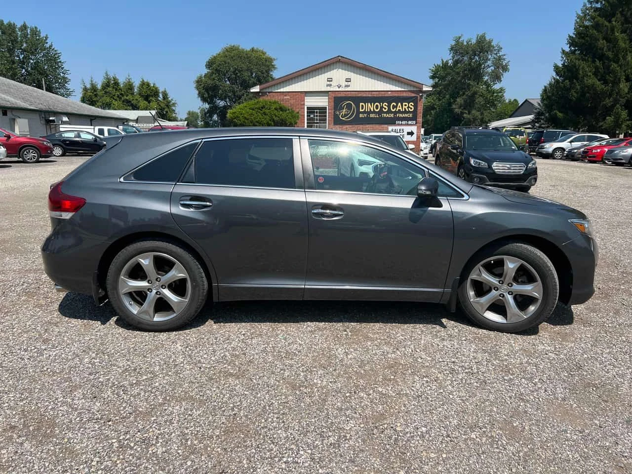 Toyota Venza * Wgn V6 AWD* ���������� ��� ������������ ������*  | Mobile.bg � ����������� 3