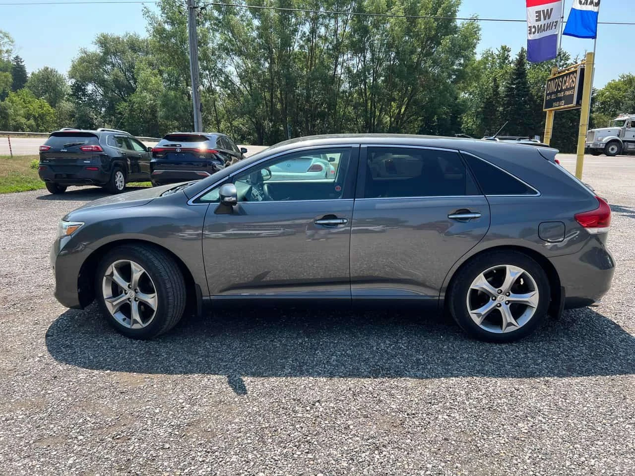 Toyota Venza * Wgn V6 AWD* ���������� ��� ������������ ������*  | Mobile.bg � ����������� 2