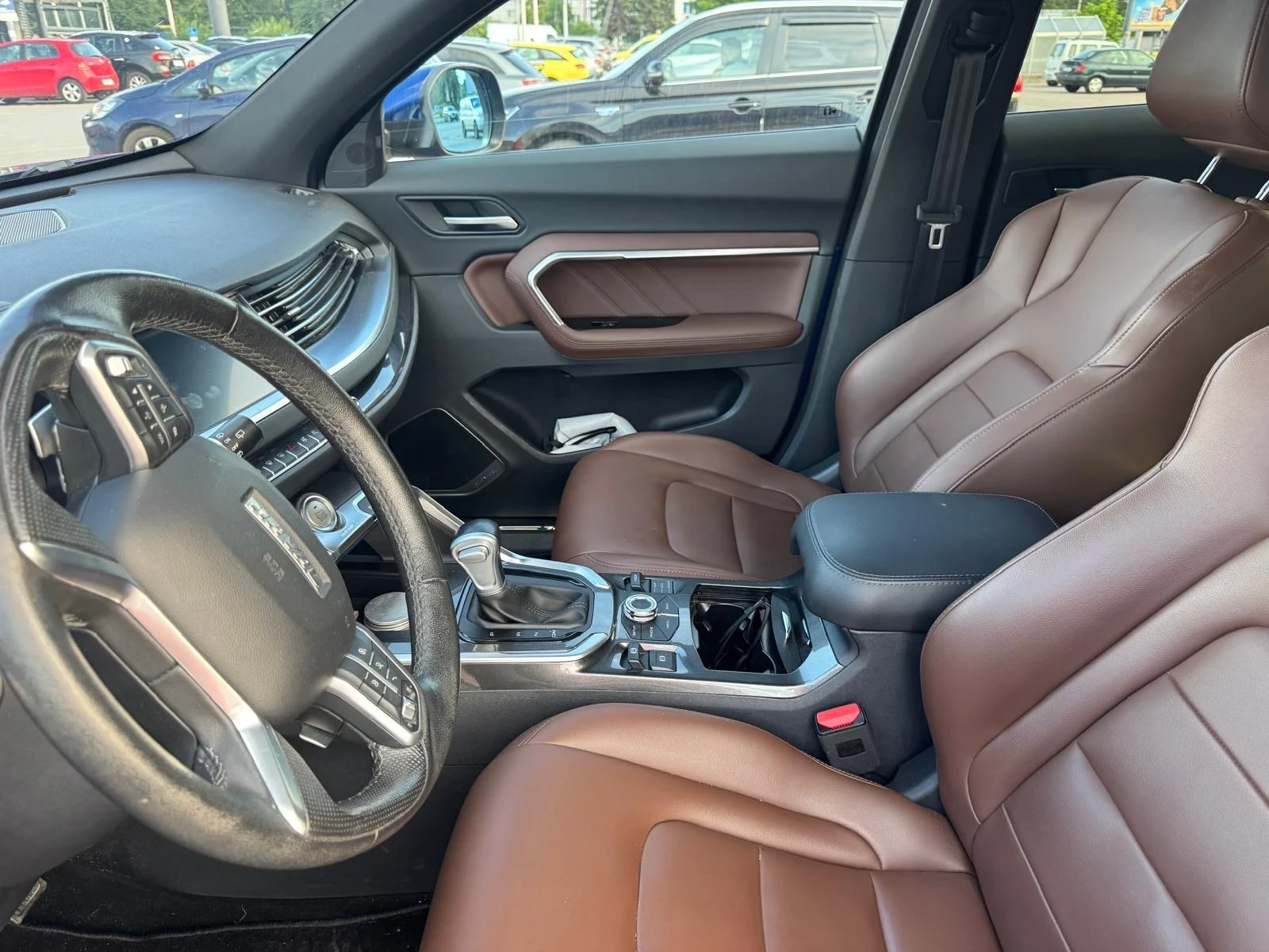 Haval H6 2.0 CDIT, снимка 7 - Автомобили и джипове - 55896145