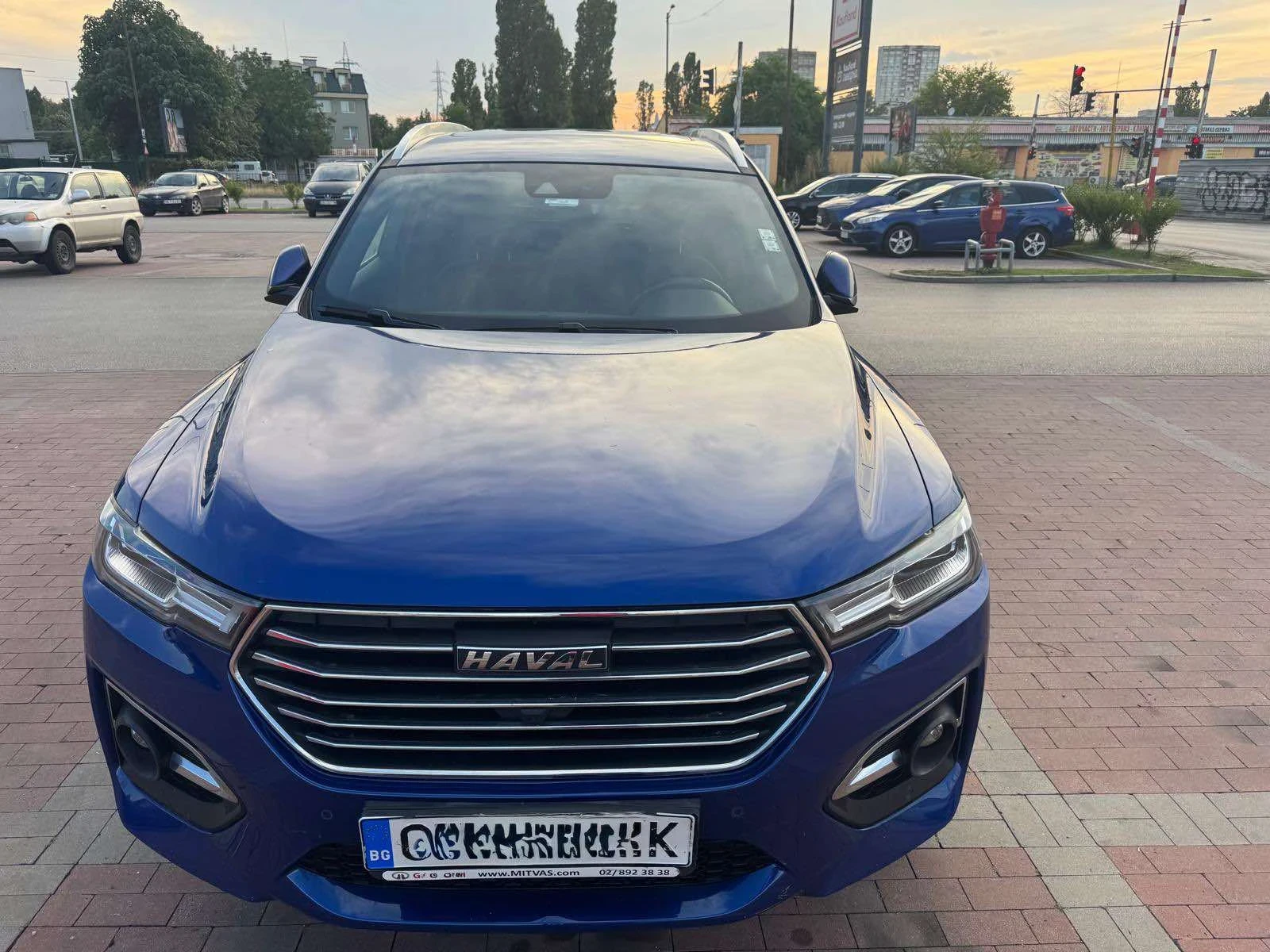 Haval H6 2.0 CDIT, снимка 2 - Автомобили и джипове - 55896145