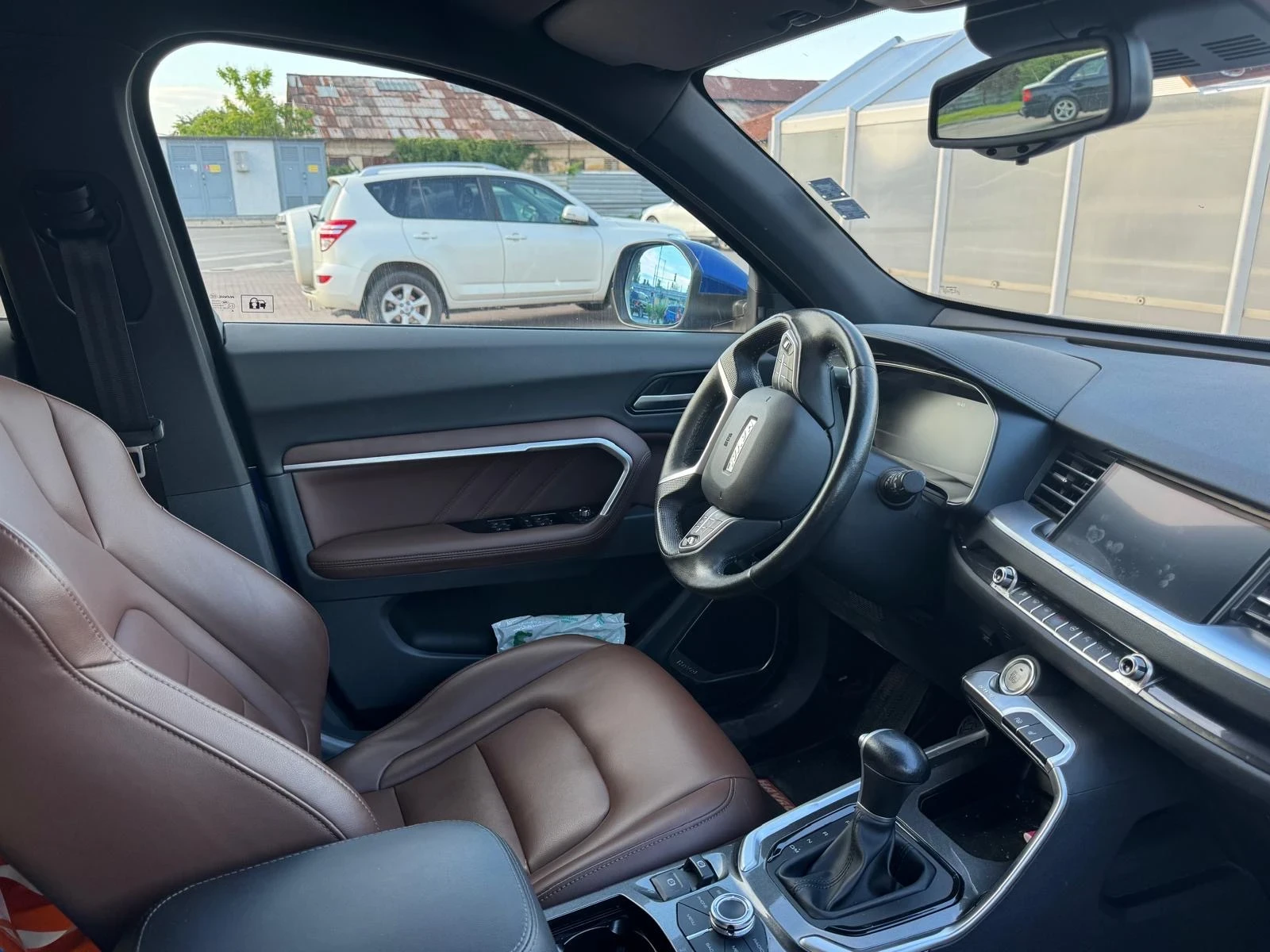 Haval H6 2.0 CDIT, снимка 6 - Автомобили и джипове - 55896145