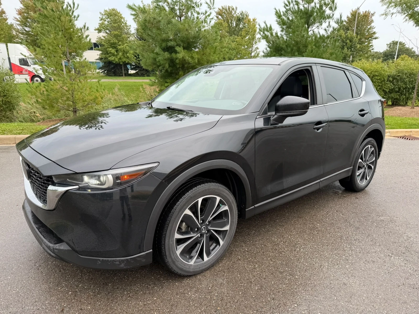 Mazda CX-5 * GS AWD * CARFAX * БЕЗ ПЪРВОНАЧАЛНА ВНОСКА