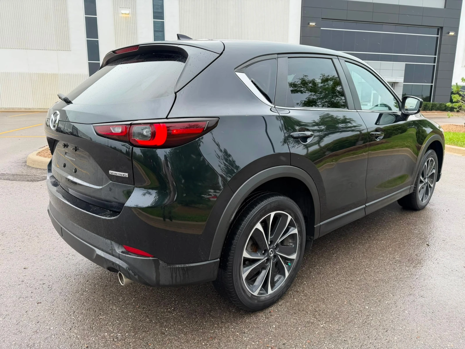 Mazda CX-5 * GS AWD * CARFAX * АВТОКРЕДИТ* , снимка 12 - Автомобили и джипове - 56075925