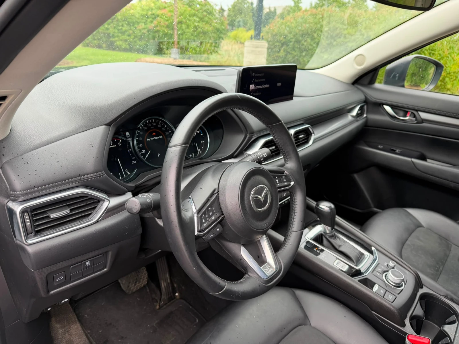 Mazda CX-5 * GS AWD * CARFAX * АВТОКРЕДИТ* , снимка 9 - Автомобили и джипове - 56075925