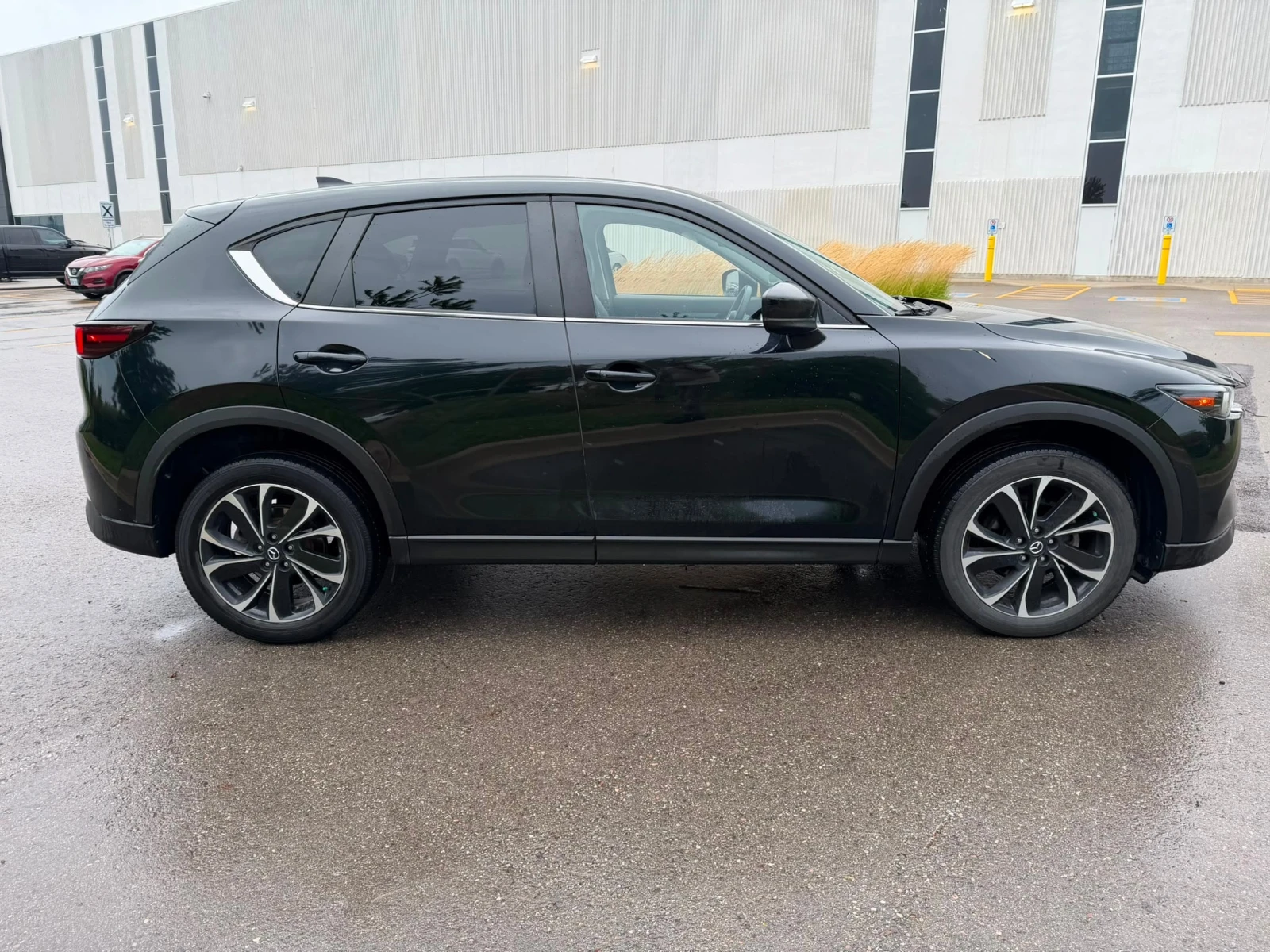 Mazda CX-5 * GS AWD * CARFAX * АВТОКРЕДИТ* , снимка 3 - Автомобили и джипове - 56075925