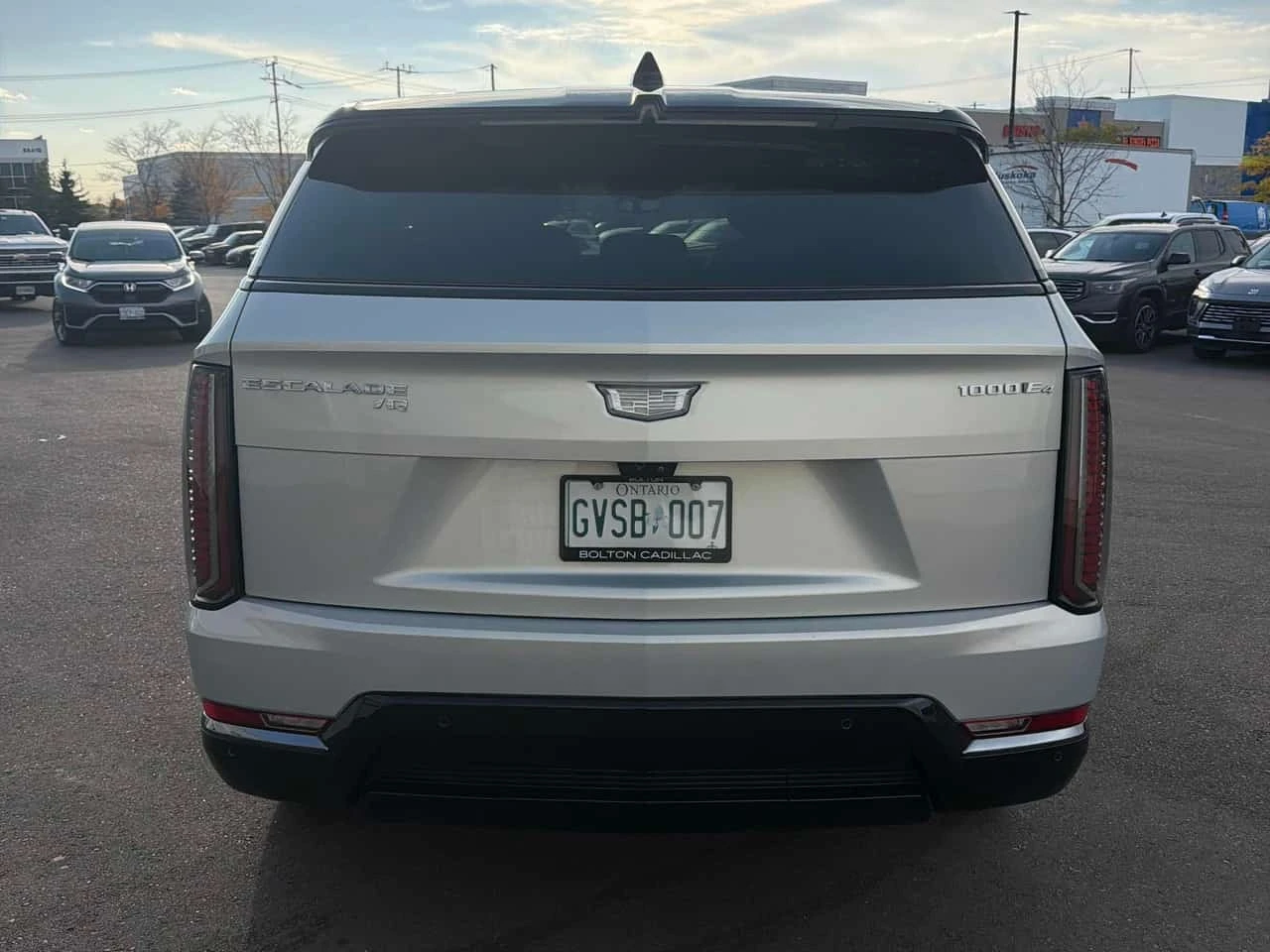 Cadillac Escalade Sport 1  CARFAX | Mobile.bg � ����������� 4