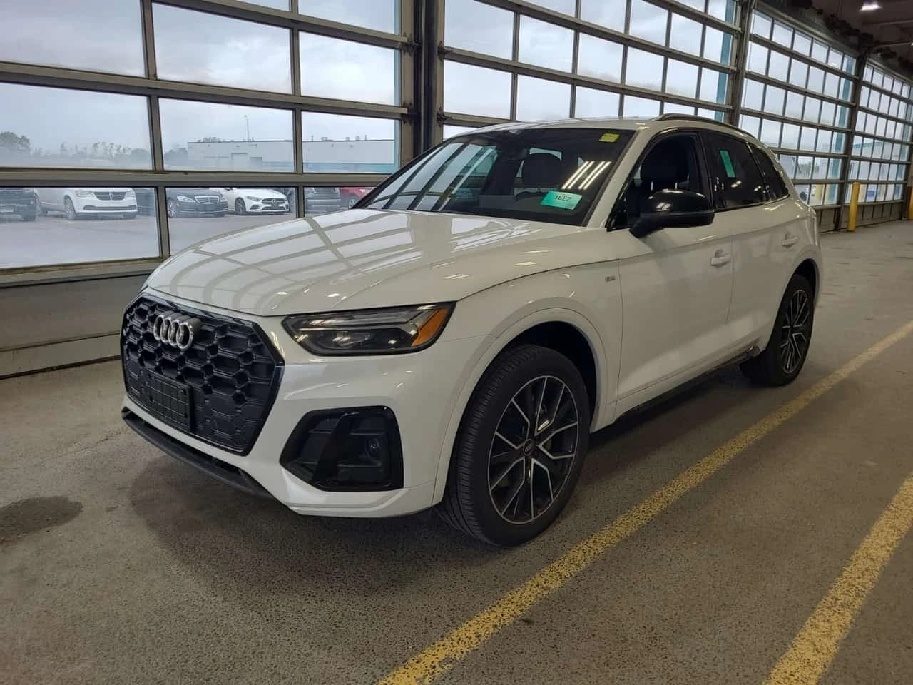 Audi Q5 * 45 Tfsi Quattro Progressiv * CARFAX * ���������� | Mobile.bg � ����������� 1