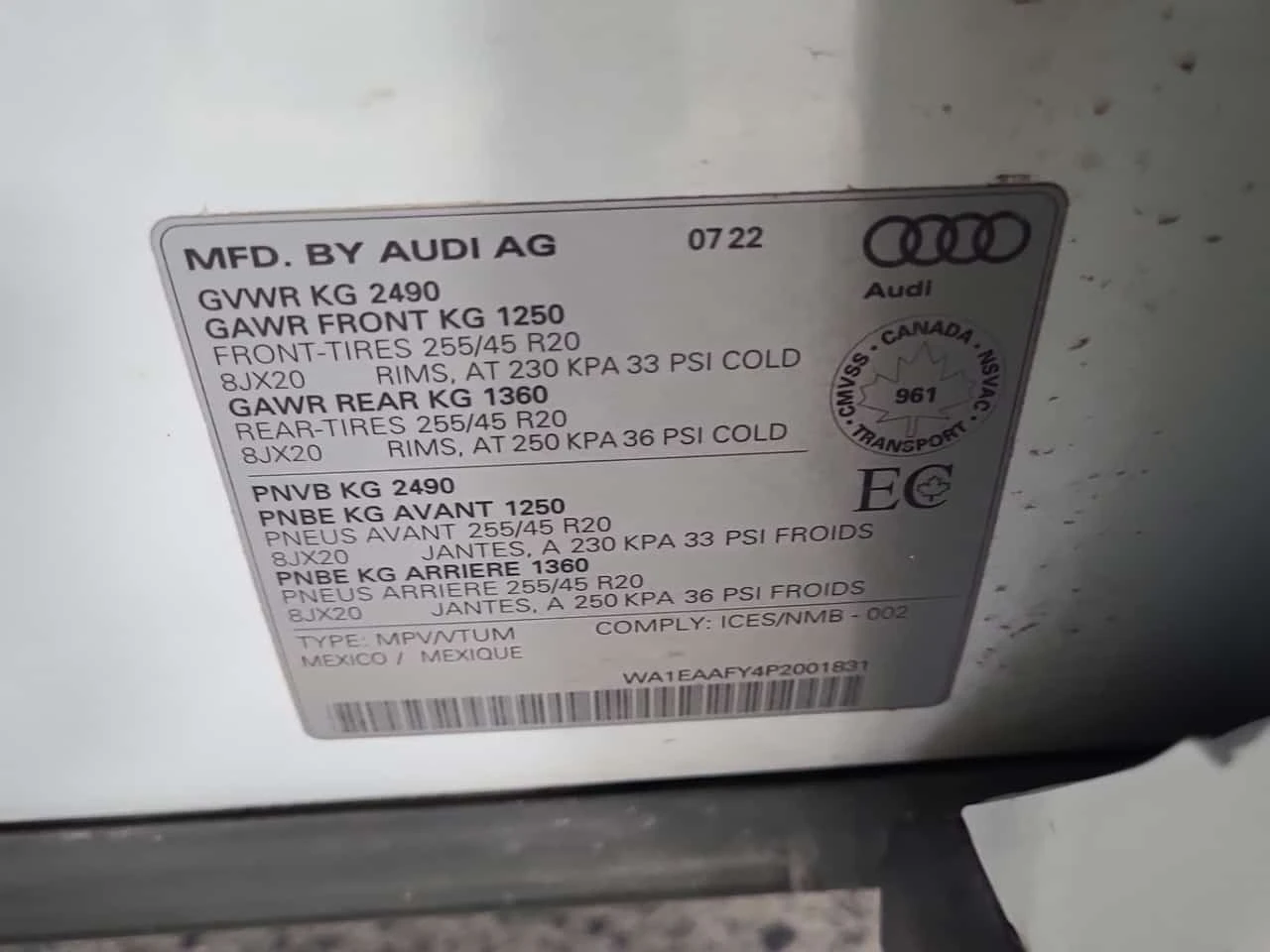 Audi Q5 * 45 Tfsi Quattro Progressiv * CARFAX * ���������� | Mobile.bg � ����������� 16