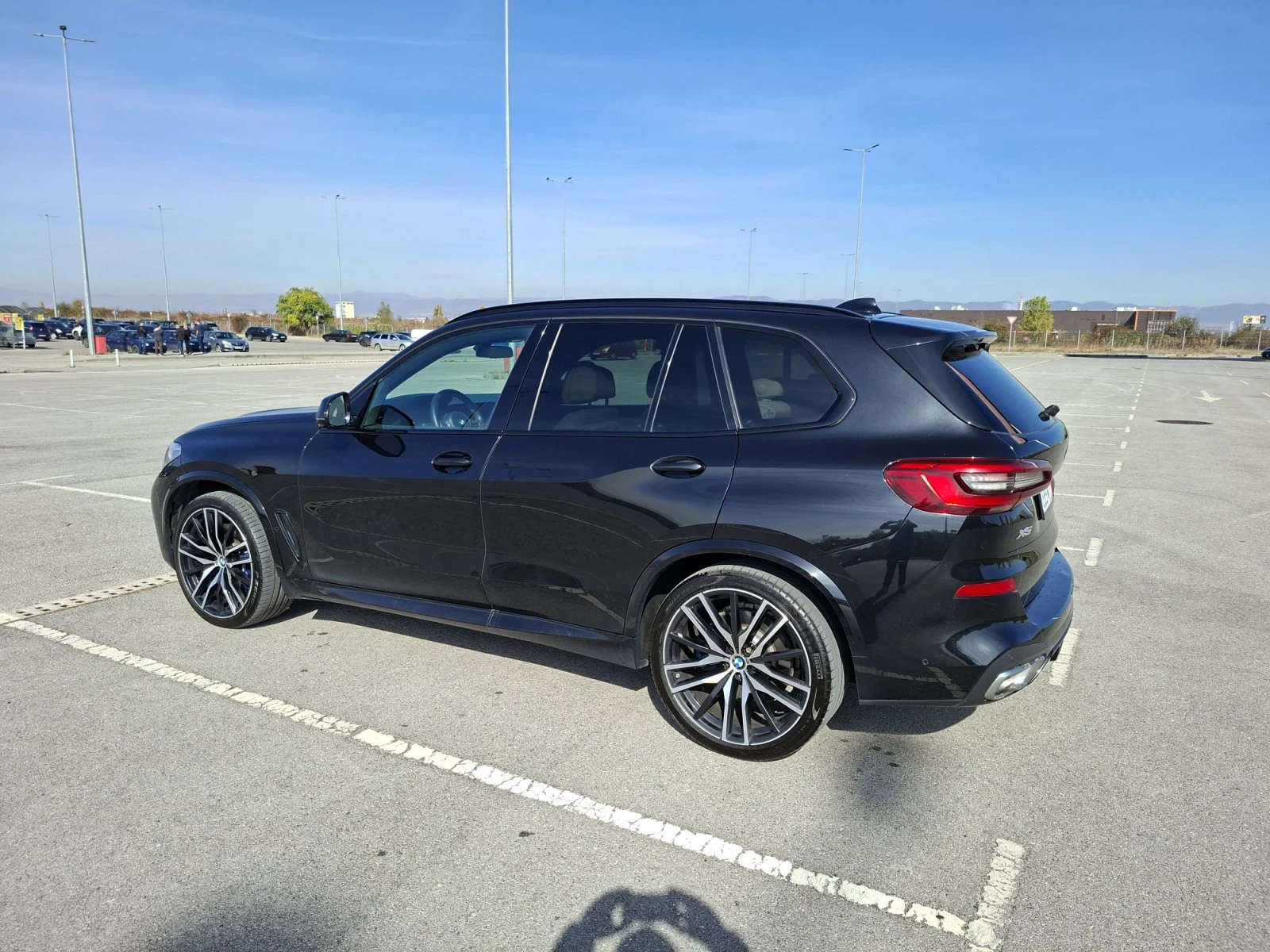 BMW X5 XDRIVE 40I Distronic, sky lounge panorama