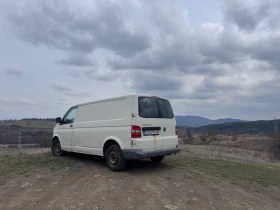 VW T5 1.9tdi Long, снимка 3