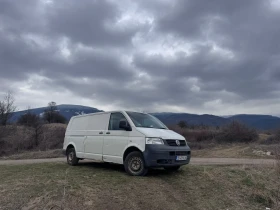 VW T5 1.9tdi Long, снимка 1