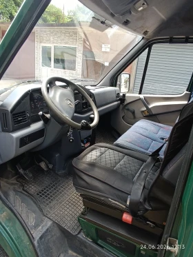 Mercedes-Benz 308 308 дизел , снимка 1