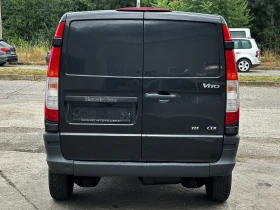 Mercedes-Benz Vito 111CDI 4x4 | Mobile.bg    5
