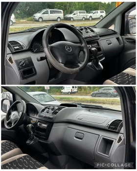 Mercedes-Benz Vito 111CDI 4x4 | Mobile.bg    9