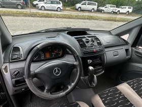Mercedes-Benz Vito 111CDI 4x4 | Mobile.bg    7