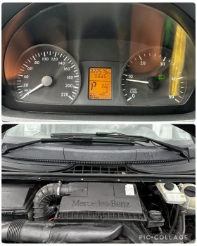 Mercedes-Benz Vito 111CDI 4x4 | Mobile.bg    11
