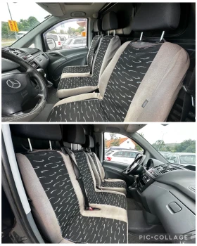 Mercedes-Benz Vito 111CDI 4x4 | Mobile.bg    10