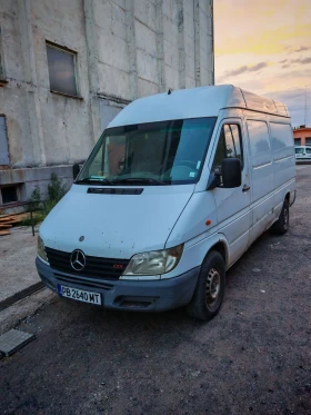     Mercedes-Benz Sprinter 311     !!! 