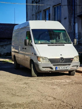     Mercedes-Benz Sprinter 311     !!! 