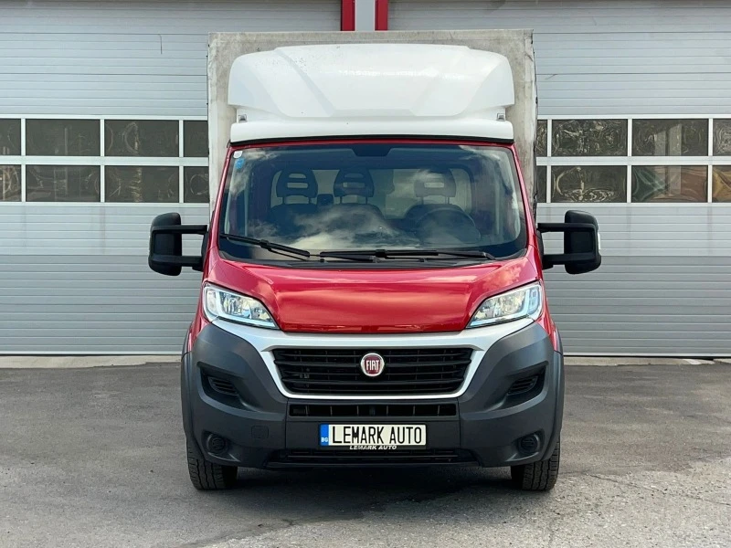 Fiat Ducato 2.3D MULTIJET KLIMATIK 6-СКОРОСТИ EVRO 5B ЛИЗИНГ, снимка 1 - Бусове и автобуси - 45438941