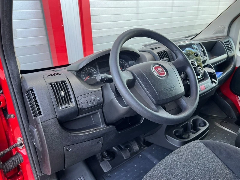 Fiat Ducato 2.3D MULTIJET KLIMATIK 6-СКОРОСТИ EVRO 5B ЛИЗИНГ, снимка 12 - Бусове и автобуси - 45438941