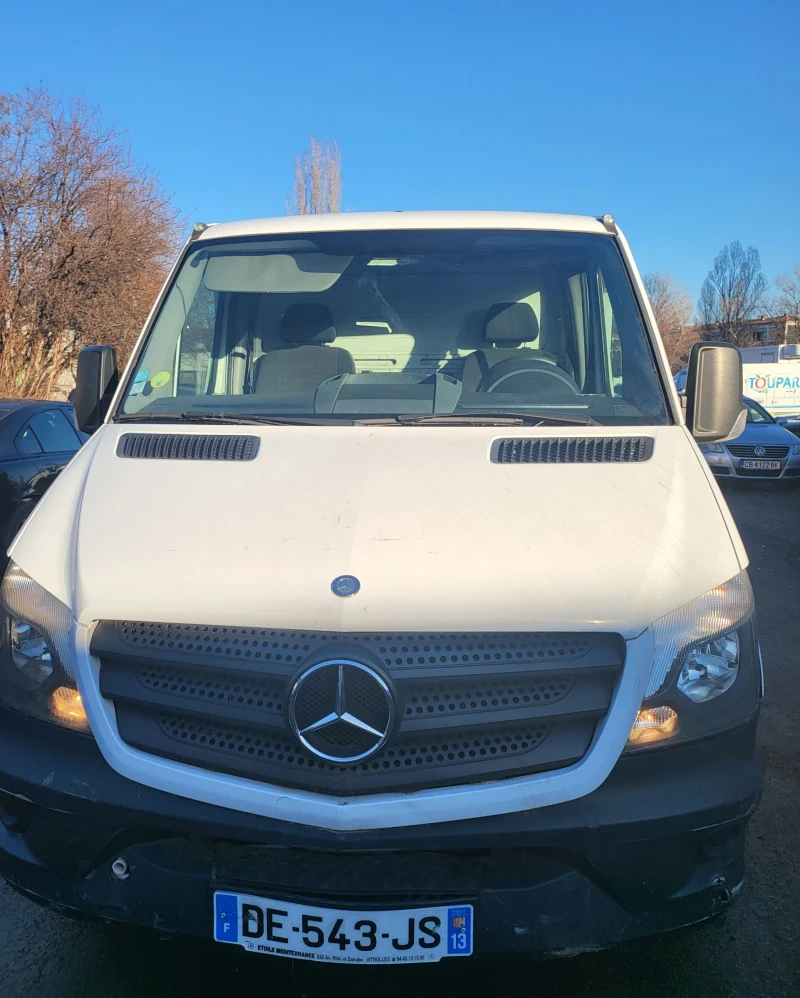 Mercedes-Benz 313 Хладилен за сладолед-40 , снимка 6 - Бусове и автобуси - 48380693