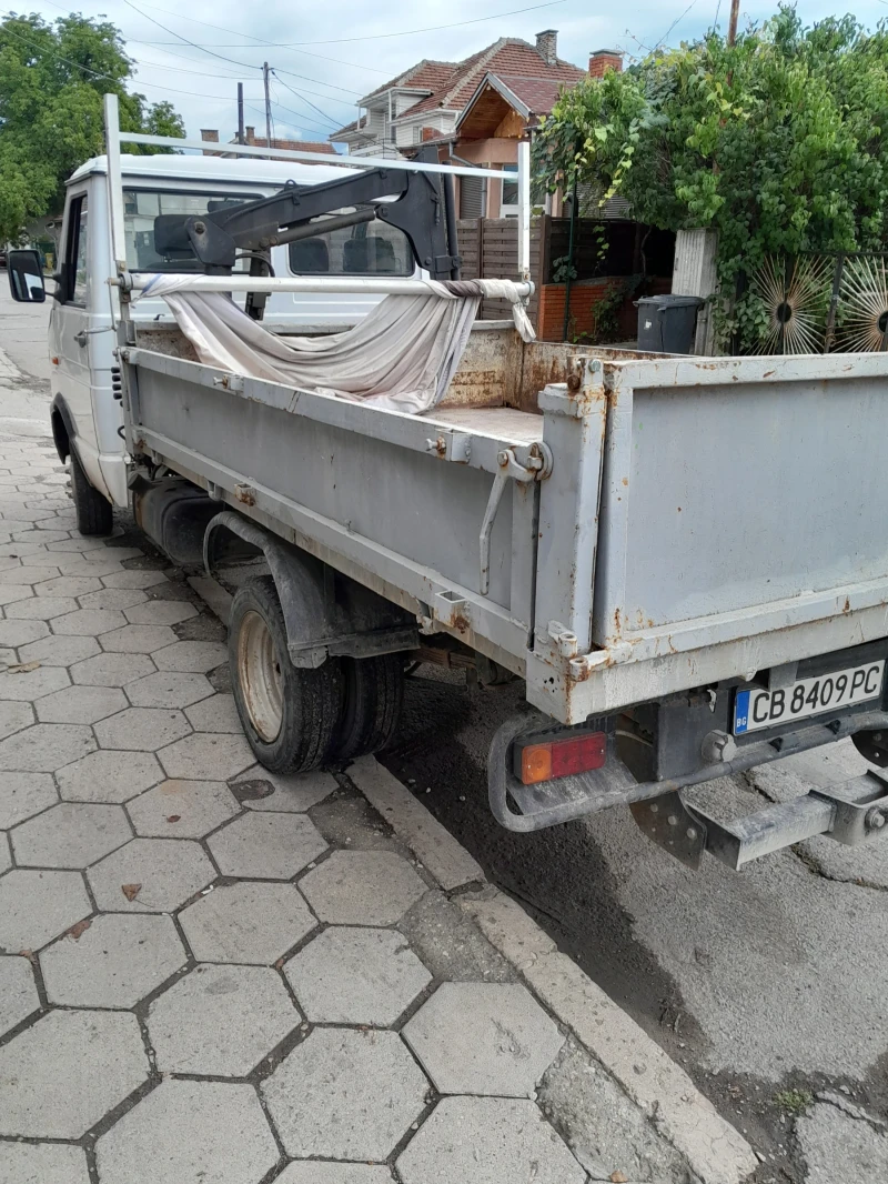 Iveco 3510, снимка 4 - Бусове и автобуси - 48664779