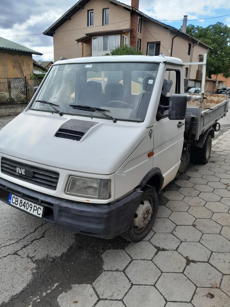 Iveco 3510, снимка 2 - Бусове и автобуси - 48664779