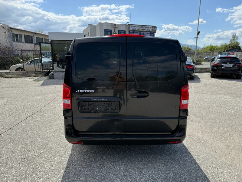 Mercedes-Benz Vito Metris, снимка 6 - Бусове и автобуси - 50191470