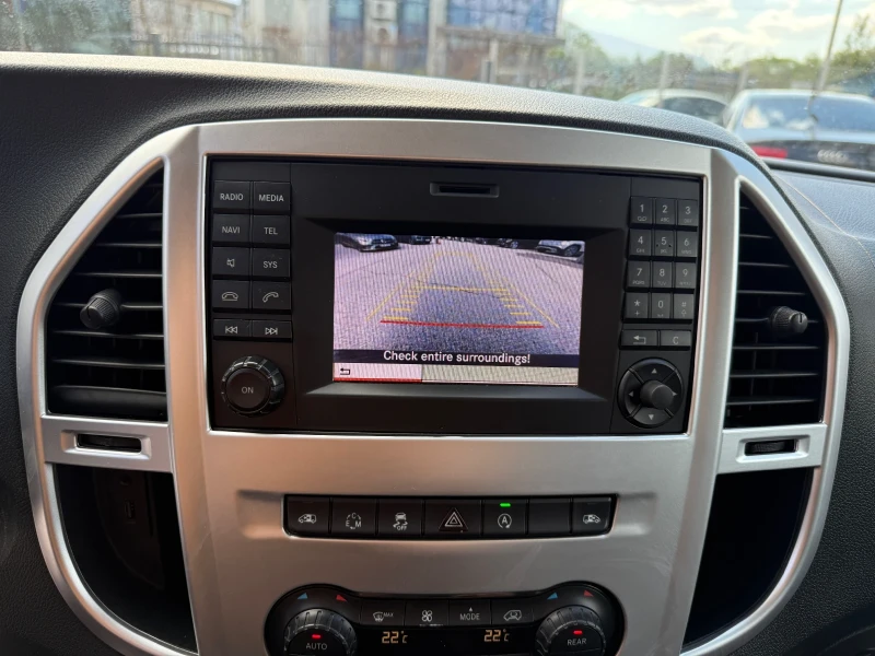 Mercedes-Benz Vito Metris, снимка 16 - Бусове и автобуси - 50191470