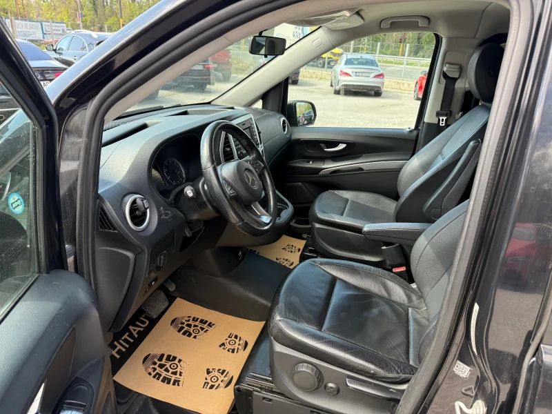Mercedes-Benz Vito Metris, снимка 9 - Бусове и автобуси - 50191470