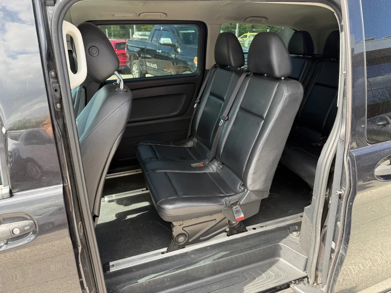 Mercedes-Benz Vito Metris, снимка 10 - Бусове и автобуси - 50191470
