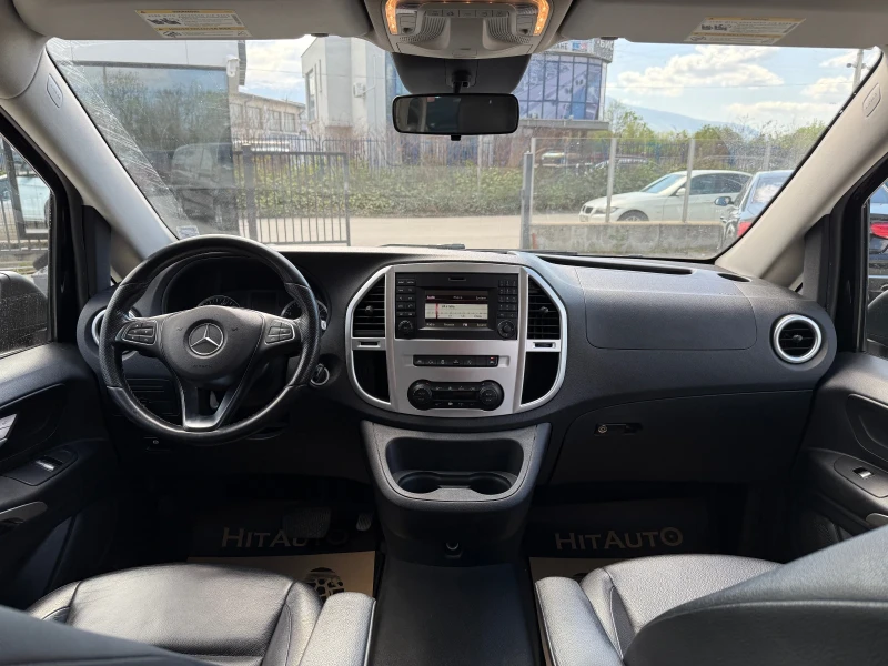 Mercedes-Benz Vito Metris, снимка 13 - Бусове и автобуси - 50191470