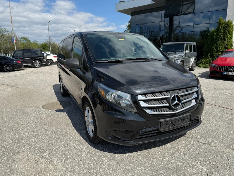 Mercedes-Benz Vito Metris, снимка 3 - Бусове и автобуси - 50191470