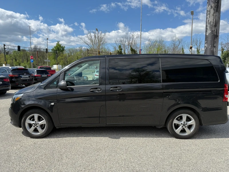Mercedes-Benz Vito Metris, снимка 8 - Бусове и автобуси - 50191470