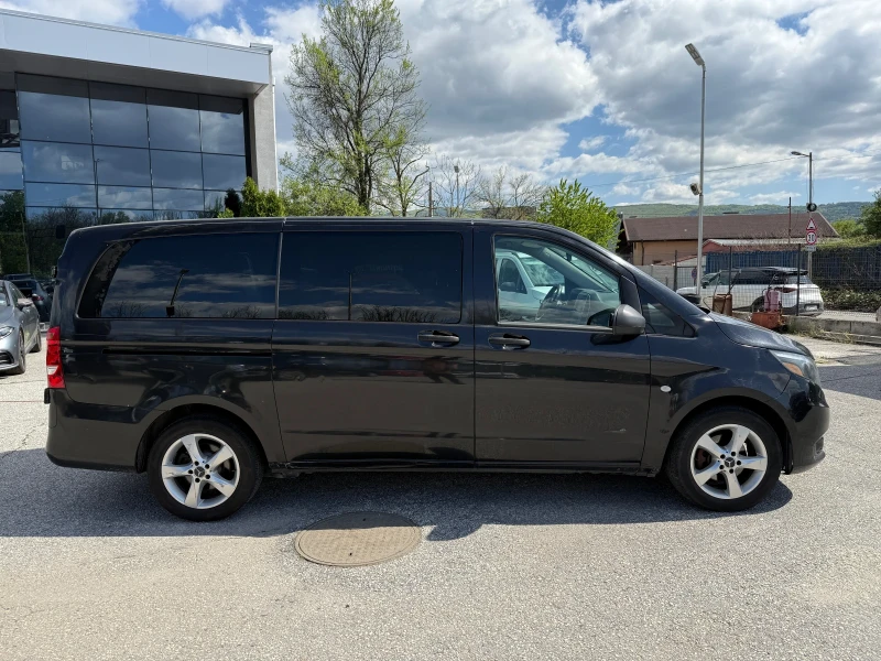 Mercedes-Benz Vito Metris, снимка 4 - Бусове и автобуси - 50191470